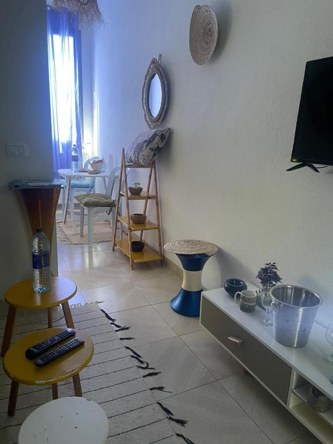 Appartement Num3 Carthage Byrsa Douar ech Chott Eksteriør billede