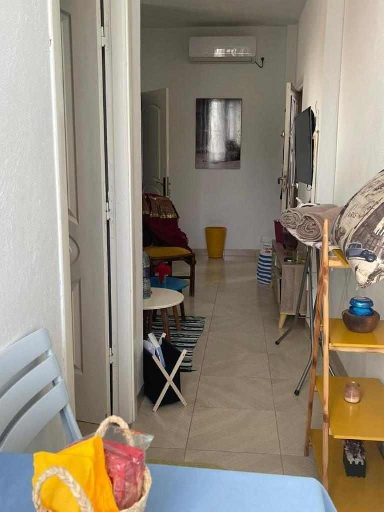 Appartement Num3 Carthage Byrsa Douar ech Chott Eksteriør billede