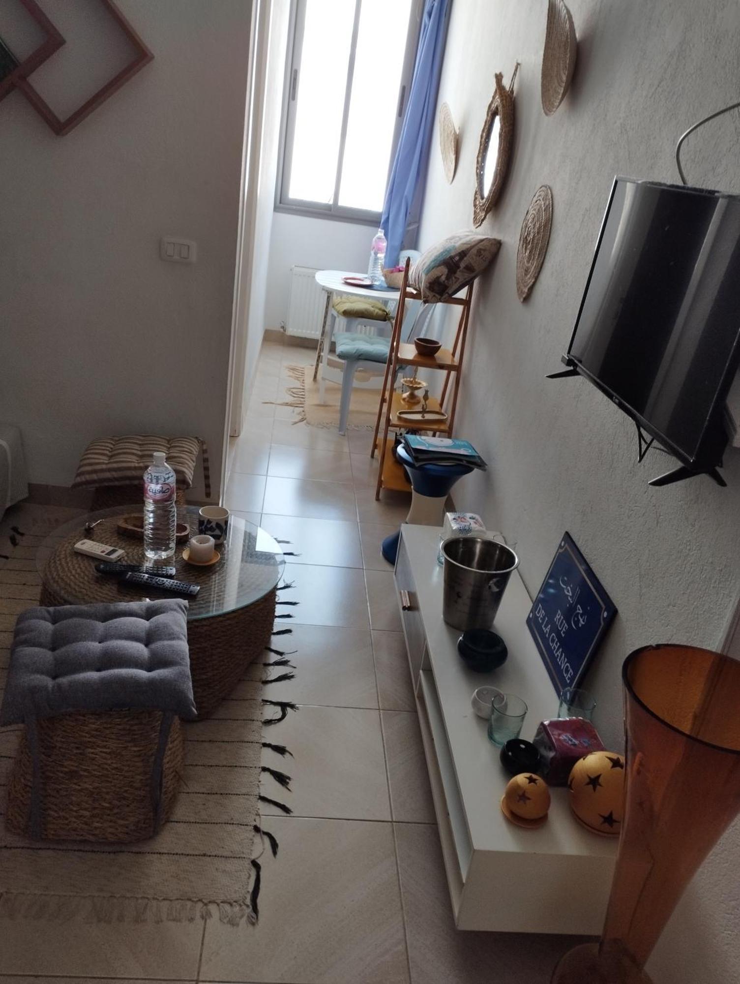 Appartement Num3 Carthage Byrsa Douar ech Chott Eksteriør billede